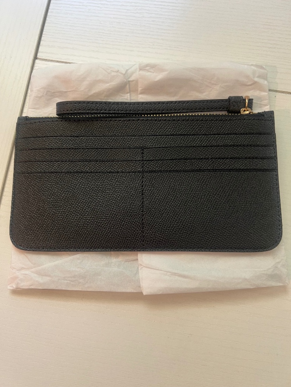 Coach Wristlet - Picture 2 of 8